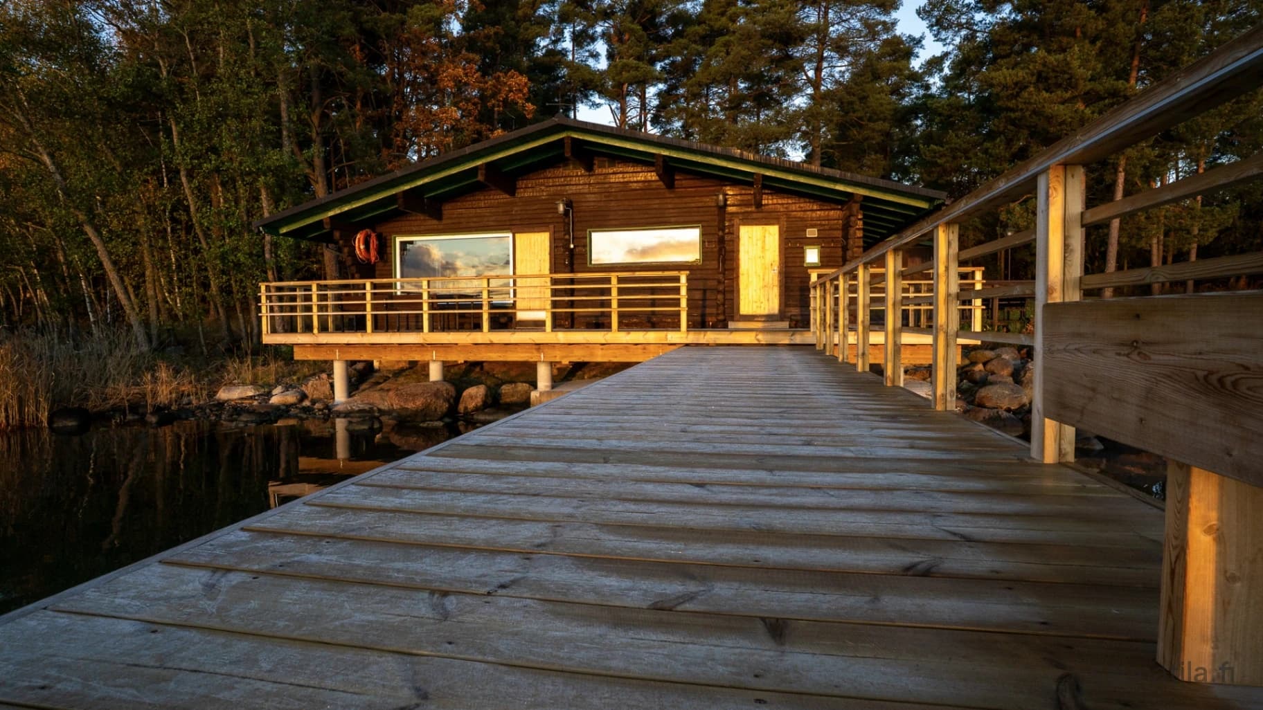 Myyntimiesten Sauna